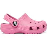 Crocs - Kid's Classic Clog T - Sandalias size 24-25, fucsia