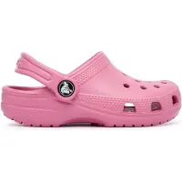 Crocs Zuecos Classic Clog K niña - Rosa - 30 / 31