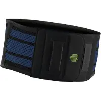 Bauerfeind Sports - Sports Back Support - Vendaje deportivo size L, negro