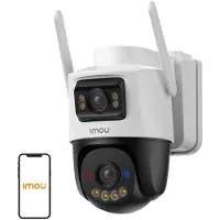 IMOU - IPC-SA70F-10M0T2-EU - Cámara de vigilancia - para exteriores