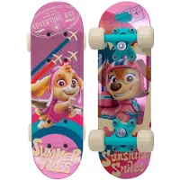 Paw Patrol Skateboard Wooden 17´´