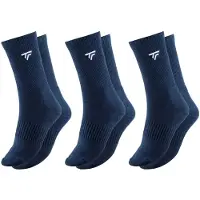 Tecnifibre Calcetines Crew Classic 3 Pares
