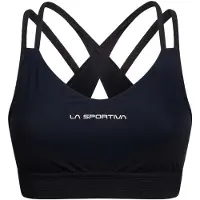 La Sportiva - Women's Boulder Bra - Sujetador deportivo size XS, negro