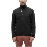 Millet - Ubic Lightgrid Jacket - Forro polar size XS, negro