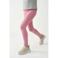 Hummel Pantalón deportivo rosa / magenta