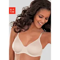 LASCANA Sujetador crema