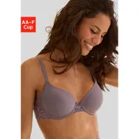 LASCANA Sujetador malva