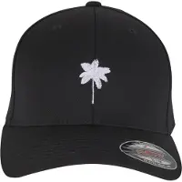 Mister tee Gorra gris / negro / blanco natural
