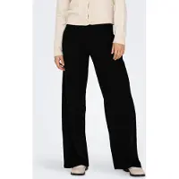 JDY Pantalón plisado 'JDYGeggo' negro