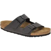 Birkenstock Zapatos abiertos 'Arizona Birko' gris