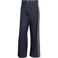 Adidas Originals adidasVaqueros Firebird Adicolor de tiro medio y pernera recta 38" Indigo Denim Hombre