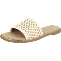 TT. BAGATT Zapatos abiertos beige / oro