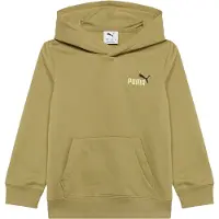 Puma Sudadera 'ESS No 1' caqui / negro / blanco