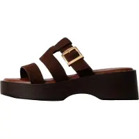 Joia Zapatos abiertos marrón