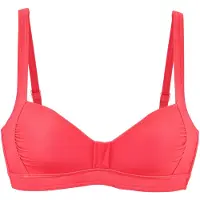 LASCANA Top de bikini salmón
