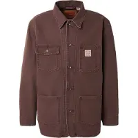 Levi's Chaqueta de entretiempo 'Berkley' chocolate