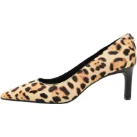 HUGO Zapatos con plataforma 'Devany' chamois / pueblo / capuchino / negro