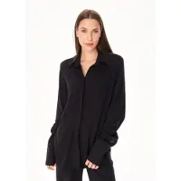 Mandragora Blusa 'Ora' negro