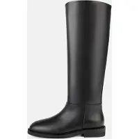 L37 HANDMADE SHOES Botas 'SIMPLE' negro