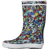 Aigle Botas de lluvia 'LOLLY POP THEME' mezcla de colores