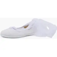 Pisamonas Bailarina blanco