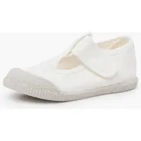 Pisamonas Zapatos primeros pasos blanco