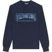 Vilebrequin Sudadera azul