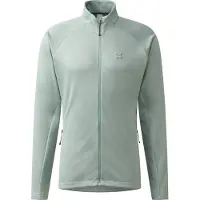 Haglöfs - Korp Mid Jacket - Forro polar size L, gris