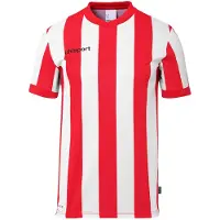 Uhlsport Camiseta De Manga Corta Retro Stripe