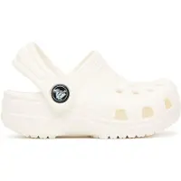 Crocs - Kid's Littles - Sandalias size C2 / C3, blanco