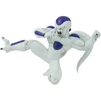 Banpresto Figura De Casamentero Dragon Ball Z Freezer 10 Cm