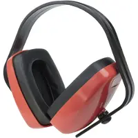 Wolfcraft Auriculares Protectores Auditivos Standard 4957000