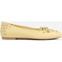 Bronx Ser-ajaa Low Shoe Butter Yellow Talla: 39 | Bailarinas Outlet | Mujer | Amarillo
