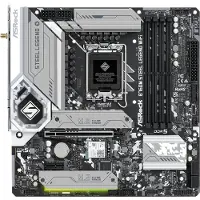 Asrock Placa Base B760m Steel Legend Wifi