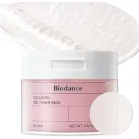 BIODANCE - Pads con Tónico Collagen Gel Toner Pads