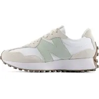 New Balance Zapatillas deportivas bajas '327' beige / verde claro / blanco