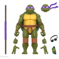 Super7 Figura Teenage Mutant Ninja Turtles Ultimates Wave 12 Donatello 18 Cm