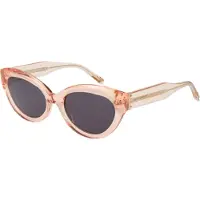 Scotch & Soda Eyewear Ss7019 247 Crystal Peach 55/19-140 Talla: OS | Gafas de Sol Outlet | Mujer | Naranja