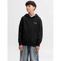 Jack & Jones Junior Sudadera 'JJEARCHIVE' negro