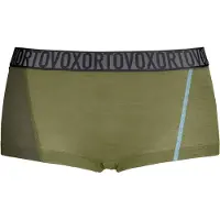 Ortovox - Women's 150 Essential Hot Pants - Ropa interior merino size M, oliva