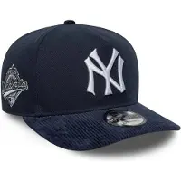New Era Gorra COOPS CORD 19TWENTYNEW YORK YANKEES mujer - Marino - Unique