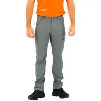 Mammut - Runbold IV Pants - Pantalones de trekking size 50 - Long, gris