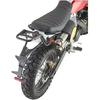 Kappa Moto Fijación De Baúl Trasero Kr9150 Monokey