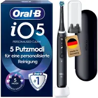Oral-B Cepillo De Dientes Eléctrico Io5 Con Estuche