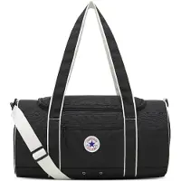 Converse Bolsa de viaje 'CAU GO2' negro / blanco