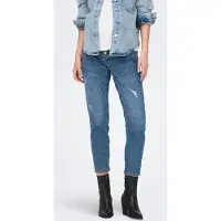 ONLY Maternity Vaquero 'Catwalk' azul denim