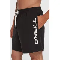 O'Neill Bermudas 'Cali' negro / blanco