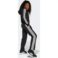 Adidas Chándal 'ESSENTIALS' negro / blanco