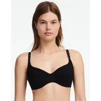 Chantelle Sw Bra Underw. Covering Black Talla: E90 | Brasieres Outlet | Mujer | Negro