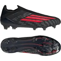 Adidas Zapatillas de fútbol 'F50 Elite' rojo / negro